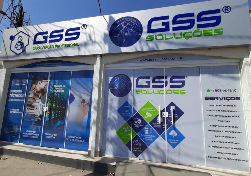 Foto da capa de GSS Soluções Empresa de Serviços de TI em Indaiatuba